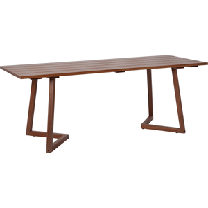 Mesa de Comedor Tramontina Lanati de Madera de Jatoba FSC