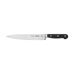 Cuchillo Utility Tramontina Century con Lámina de Acero Inoxidable y Mango de Policarbonato y Fibra de Vidrio, 8"