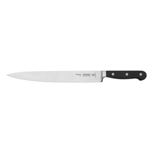 Cuchillo para Carne Tramontina Century con Lámina de Acero Inoxidable y Mango de Policarbonato y Fibra de Vidrio, 10"