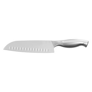 Cuchillo Santoku Tramontina Sublime en Acero Inoxidable 7,5"