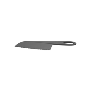 Cuchillo para Tartas, Tortas y Ensaladas Tramontina Ability de Nylon Grafito