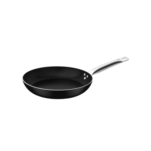 Sartén Tramontina Piemonte en Aluminio con Revestimiento Interno y Externo en Antiadherente Starflon Excellent Negro 20 cm 0,9 L