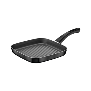 Bifera Tramontina Paris+ en Aluminio con Revestimiento Interno con Antiadherente Starflon Excellent y Externo Siliconado Negro 28 cm 2,3 L