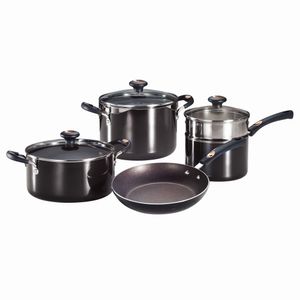 Juego de ollas 9 piezas - Nonstick Cookware Set