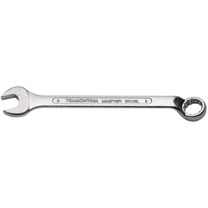 Llave Combinada 8 mm Cromada Tramontina MASTER