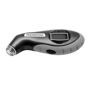 Medidor digital de presión Tramontina para neumáticos