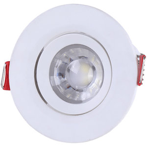 Spot LED Tramontina redondo 7 W 6500 K luz blanca