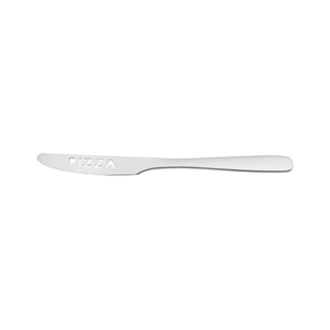 Cuchillo para pizza Cosmos de acero inoxidable Tramontina