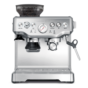 Cafetera eléctrica Tramontina by Breville Express Pro de acero inoxidable con molinillo 2 L 220 V