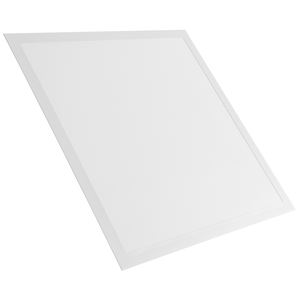 Panel LED Tramontina Cuadrado de Empotrar Blanco 40 W 6500 K 3200 lm Luz Fría