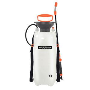 Pulverizador Lateral de Compresión Previa Tramontina 8 L