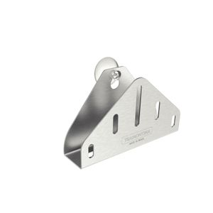 Soporte para Esponja de Lavar Platos Tramontina en Acero Inoxidable
