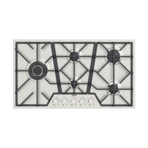 Cocina Empotrable a Gas Tramontina Design Collection Penta Inox Full 5 GX 90