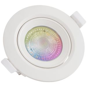 Spot Led Smart Redondo Tramontina