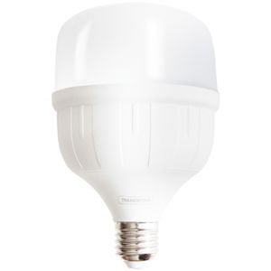 Foco LED Tramontina Alta Potencia Base E27 40 W Bivolt 6500 K Luz Blanca