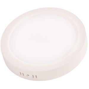 Plafón LED Tramontina Redondo de Sobreponer 2000 lm 24 W Bivolt 6500 K Luz Blanca