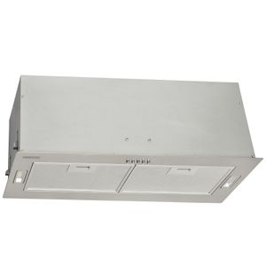 Campana de empotrar Tramontina de acero inoxidable, 75 cm y 220 V