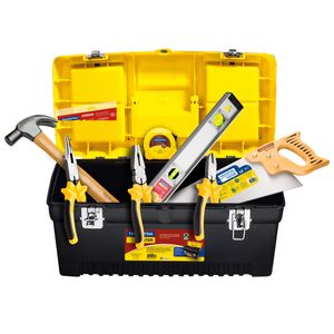 Kit de Herramientas Tramontina 9 piezas