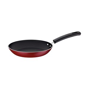 Sartén Tramontina Sicília en Aluminio con Revestimiento Interno y Externo en Starflon Excellent Rojo 20 cm 0,95 L
