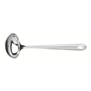 Cucharón para sopa Utility de acero inoxidable Tramontina