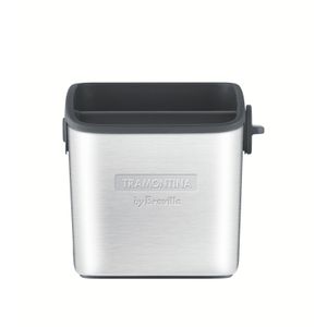 Contenedor Tramontina by Breville para polvo de café de acero inoxidable 0,5 L