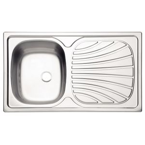 Lavadero Tramontina Alpha 34 Plus EX/DX 86 x 50 cm