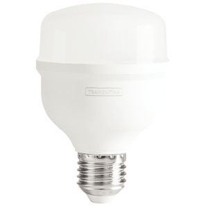 Foco LED 30W 6500K luz fría base E27