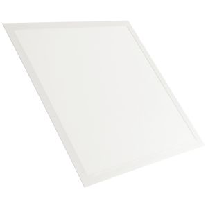 Panel LED Tramontina Cuadrado de Empotrar Blanco 40 W 4000 K 3200 lm Luz Neutra