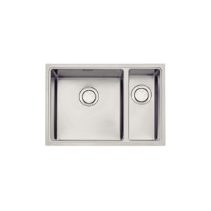 Lavadero Tramontina en acero inoxiable 66 x 46 cm