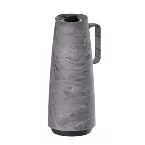 Jarra Térmica Tramontina Exata en Plástico Marmolado Gris 1 L