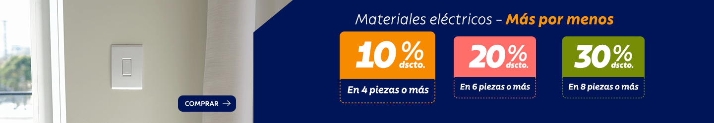 Materiales electricos