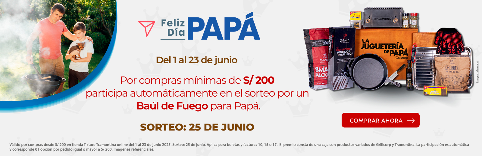 Campana Papa