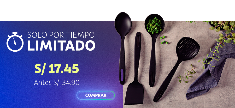 Solo por tiempo limitado