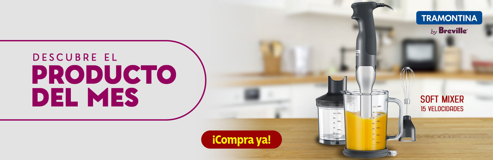 Productos del mes