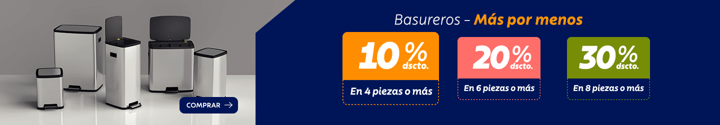 Basureros