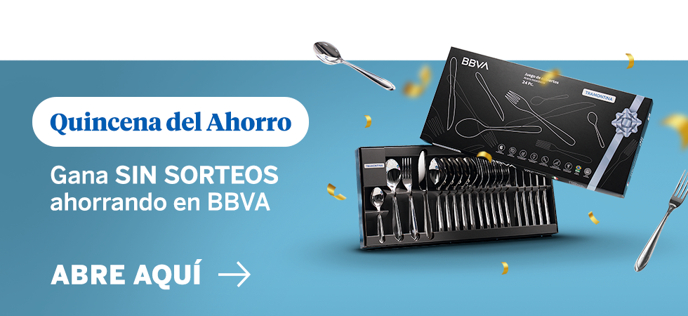 Quincena del Ahorro