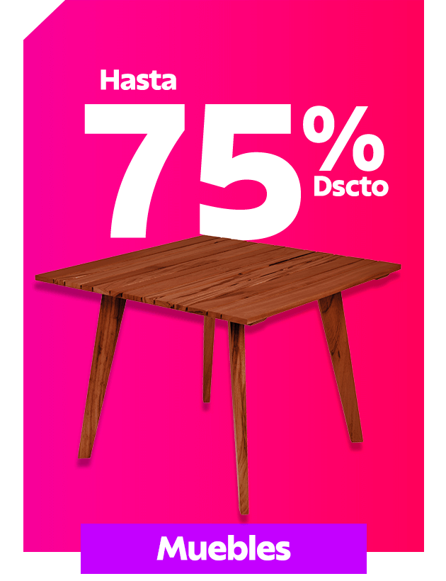 Muebles