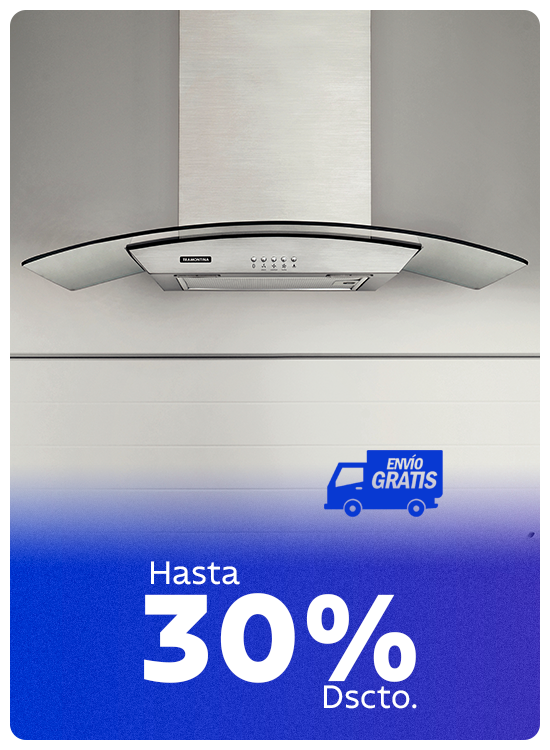 Hasta 30% OFF