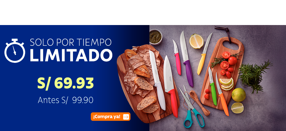Solo por tiempo limitado