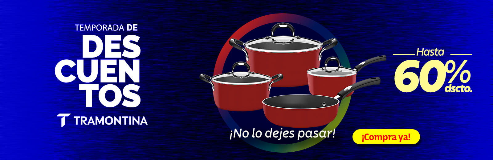 Temporada de Descuentos